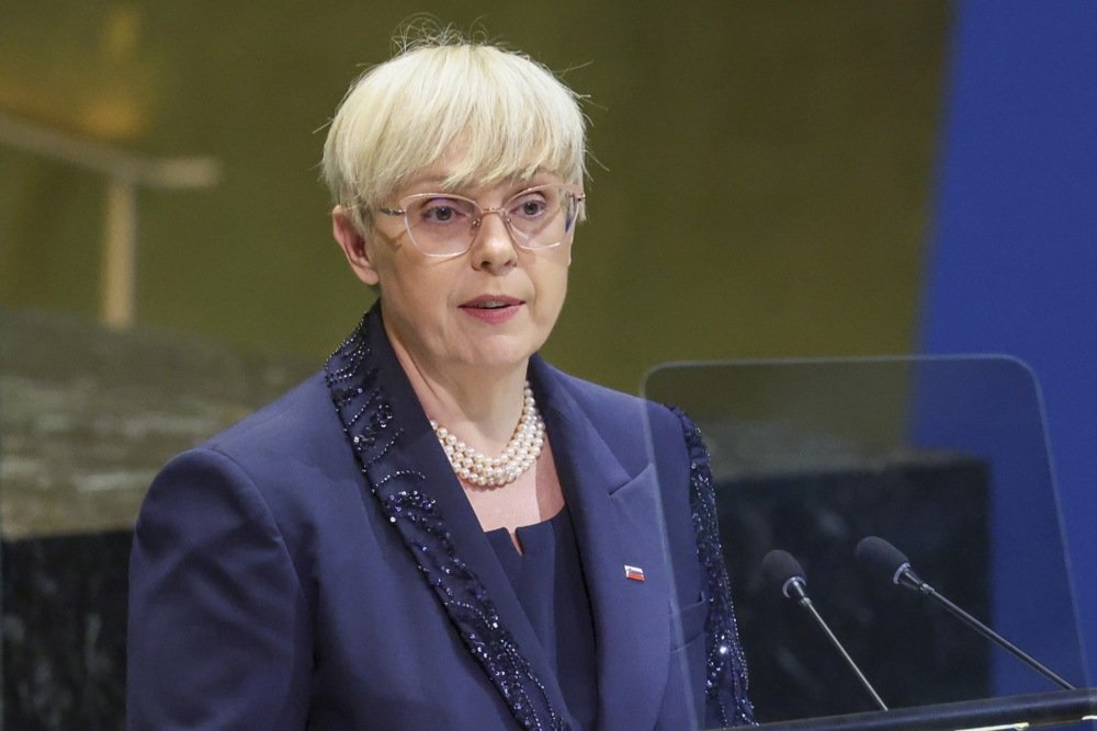 Pirc Musar: Nijesmo zaustavili genocid u Srebrenici, moramo ga zaustaviti u Gazi
