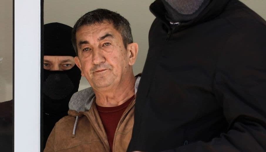 Golubović priveden u SDT, označen kao jedan od šefova grupe čiji članovi su juče uhapšeni