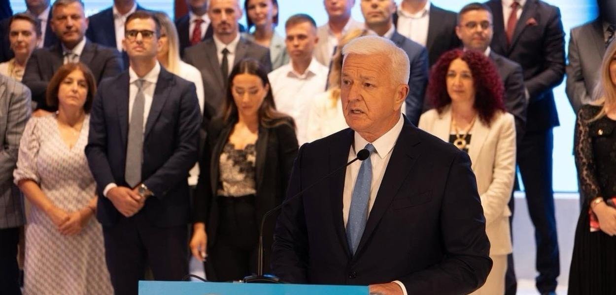 Marković: Ništa novo kada su Demokrate u pitanju - nema suprotstavljanja argumenata, samo manipulacija