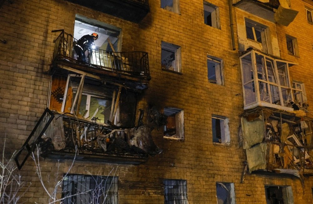 Na pomolu nova eskalacija rata u Ukrajini? Rusi pogodili zgradu Boinga u Kijevu