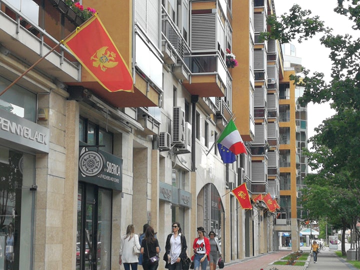 Crna Gora slavi Dan obnove nezavisnosti