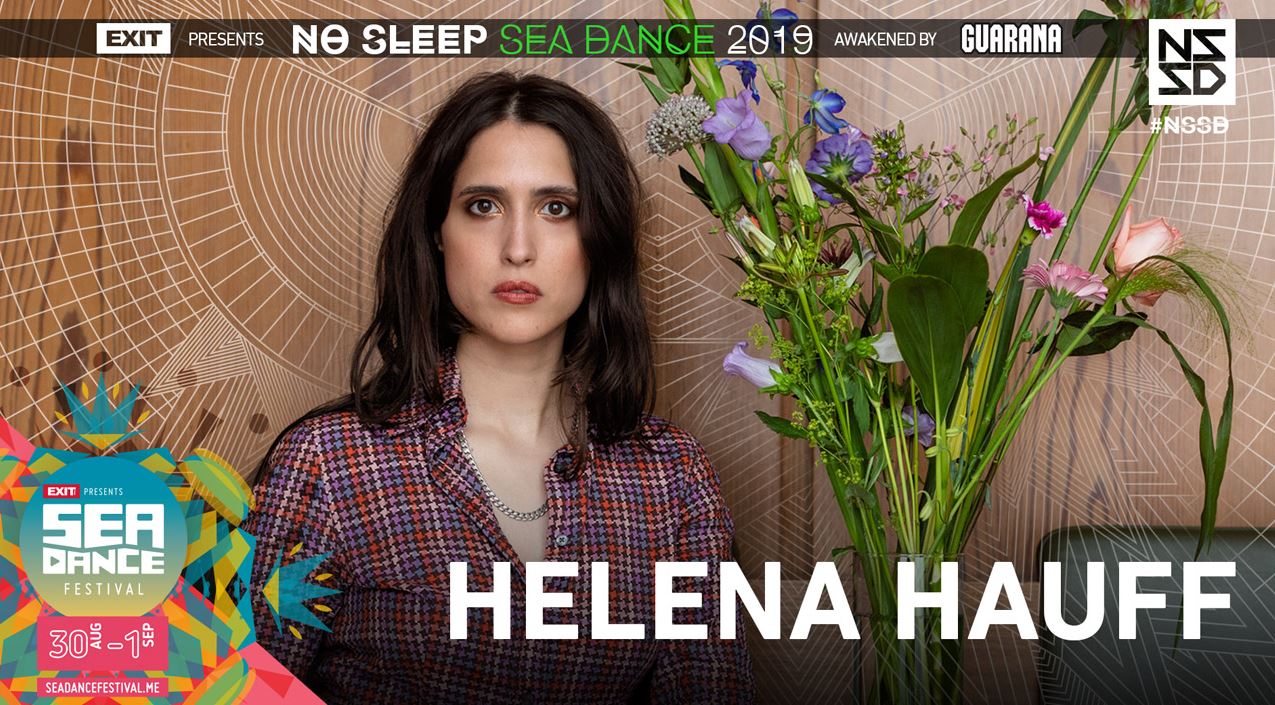 Helena Hauff i Eelke Kleijn predvode nova pojačanja No sleep bine Sea Dance festivala