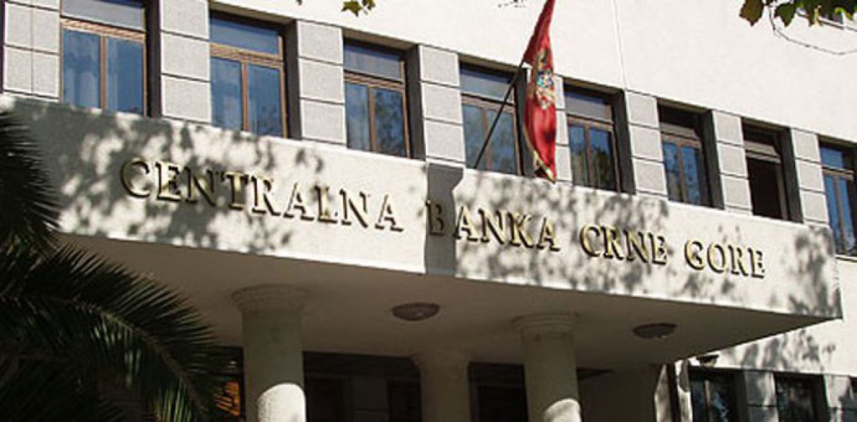 CBCG: Obavezna rezerva banaka 243,6 miliona