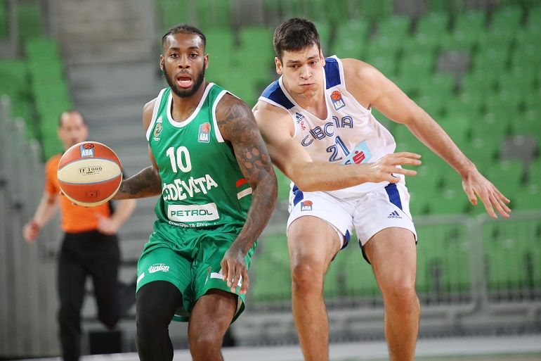 Cedevita Olimpija bolja od Cibone