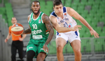 Cedevita Olimpija bolja od Cibone