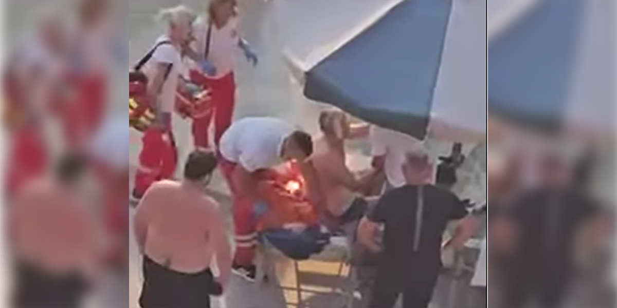 Objavljen video zapis snimljen nakon ranjavanja Marka Ljubiše