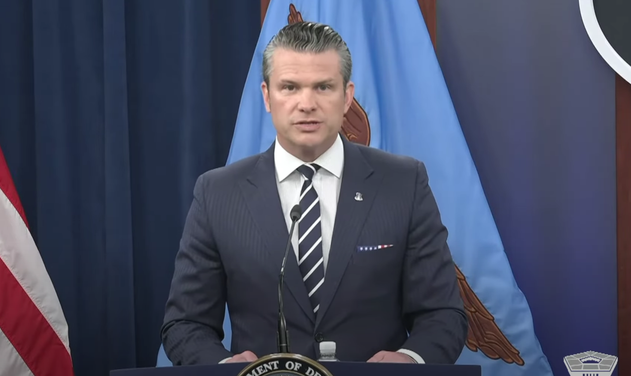 Pentagon o operaciji Ponoćni čekić: Kada Tramp govori, cijeli svijet treba da sluša!