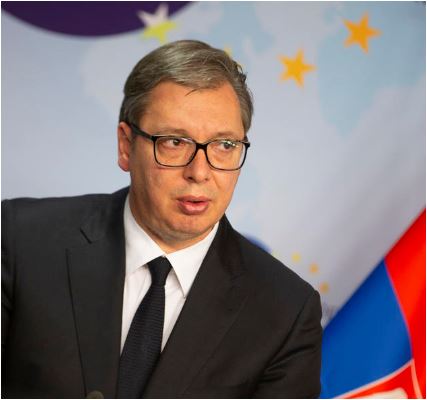 Vučić: O čemu se nijesam složio sa Đukanovićem