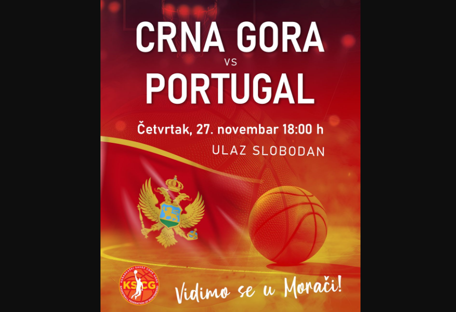 Samo naprijed, Crna Goro!