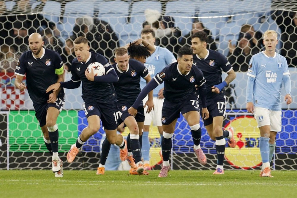 Danas utakmice 4. kola Lige Evrope