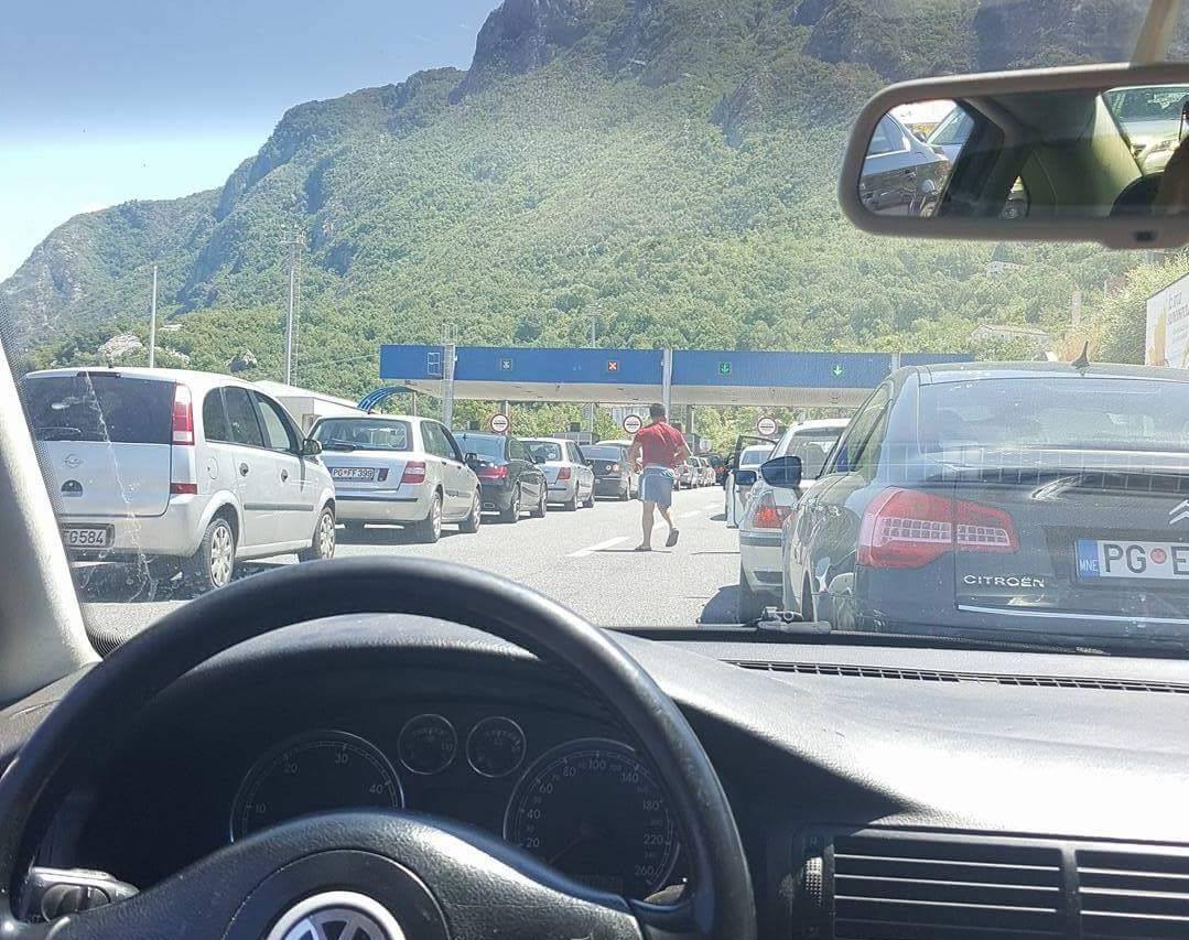 Saobraćajni kolaps i danas u najavi: 'Za spas Zete' blokira put?