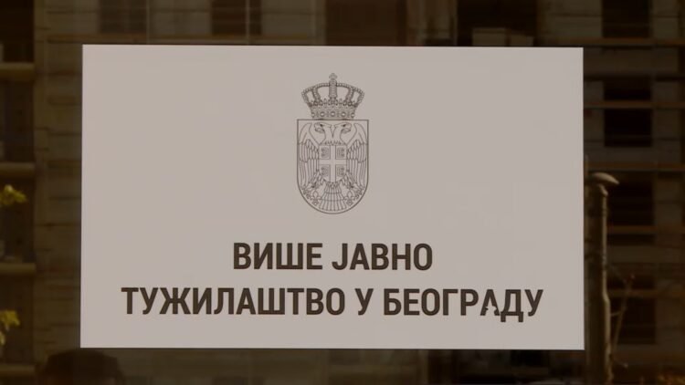 Privedena  21 osoba zbog incidenata na jučerašnjem protestu u Beogradu