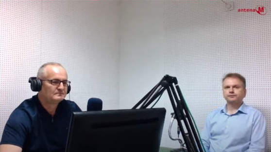 Perić: Došli smo do ivice cijepanja zajednice, to je najopasniji trend za koji smo svi odgovorni!
