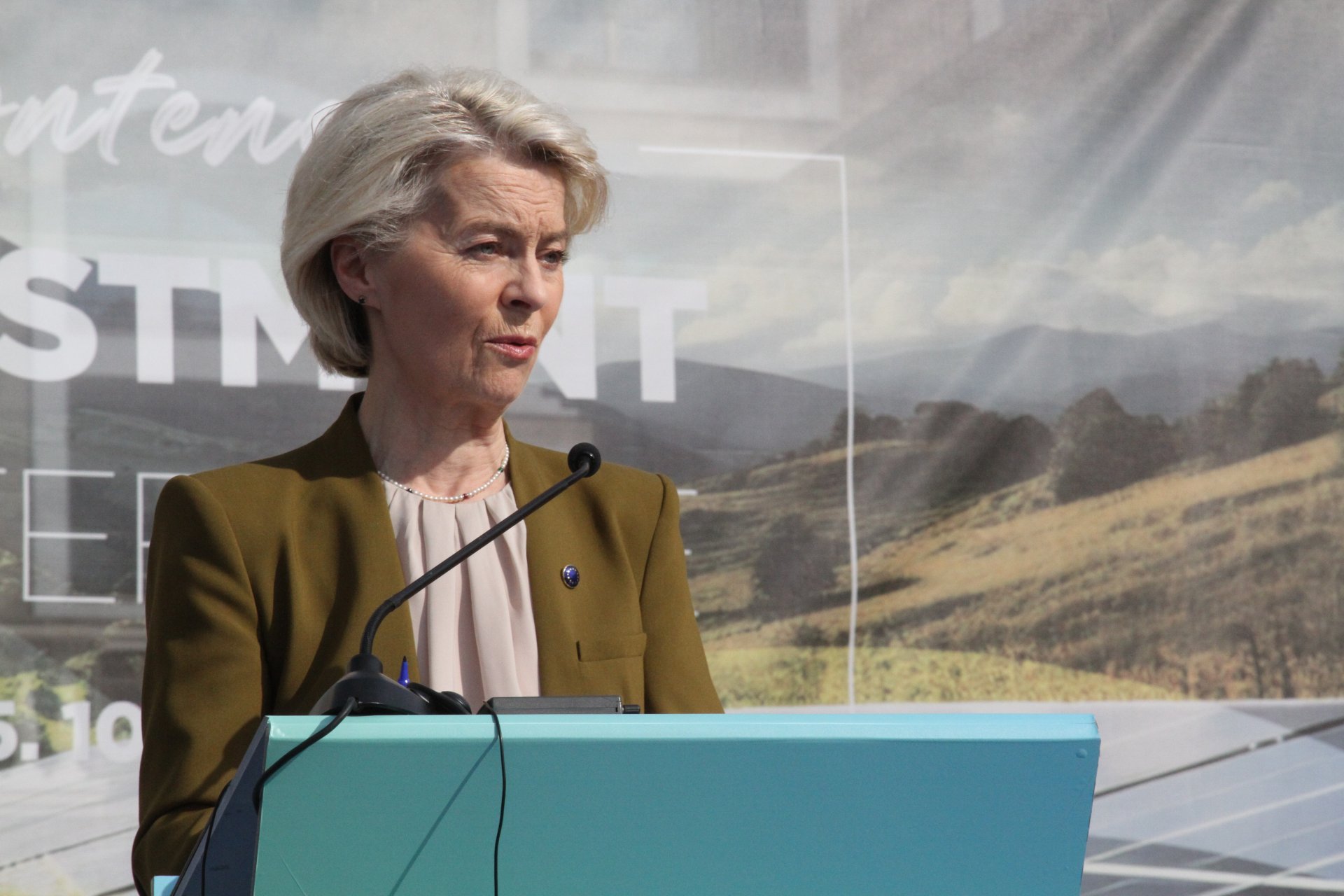 Fon der Lajen: Sloboda medija je kamen temeljac EU