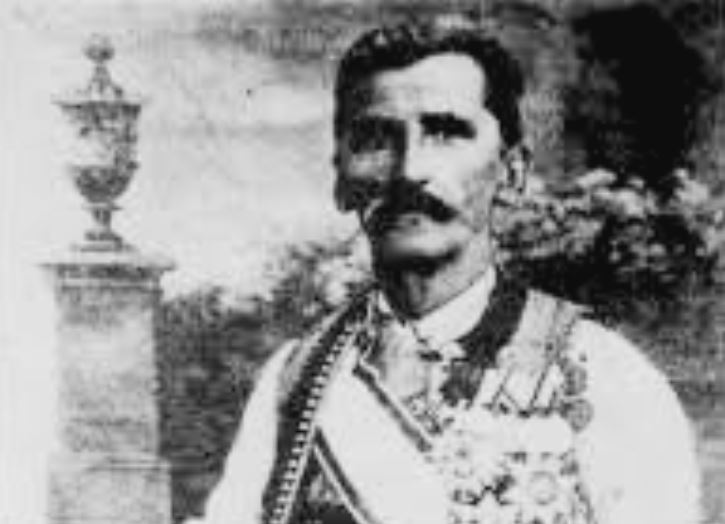 VOJVODA BOŽO PETROVIĆ-NJEGOŠ (1845–1927) POD REPRESIJOM OKUPATORSKOG SRPSKOG REŽIMA (1918-1920)