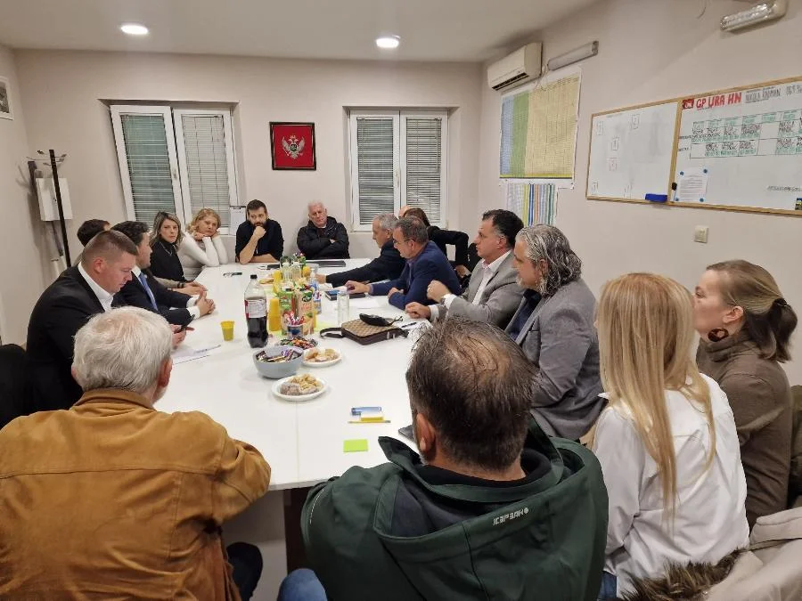 URA: Žalimo što nismo riješili pitanje Instituta u Igalu, reforme u partiji uoči novih izazova