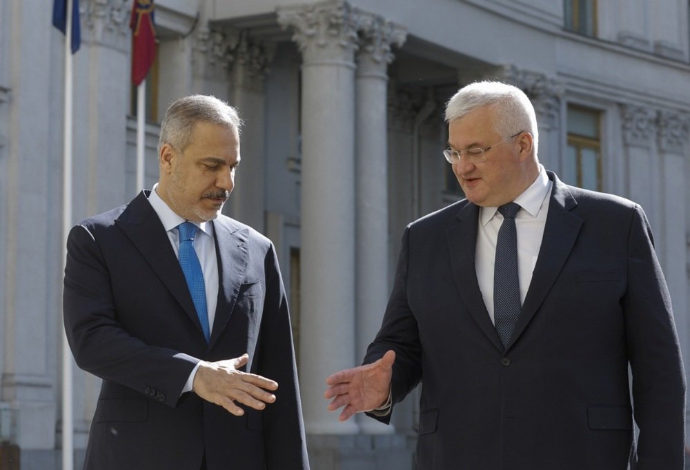 Levčenko: Turska posreduje, Ukrajina čeka ruski memorandum