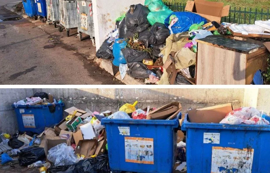 Mladi SNP-a: Odlaganje smeća u Podgorici postaje ozbiljan problem, mora biti riješen u najkraćem roku