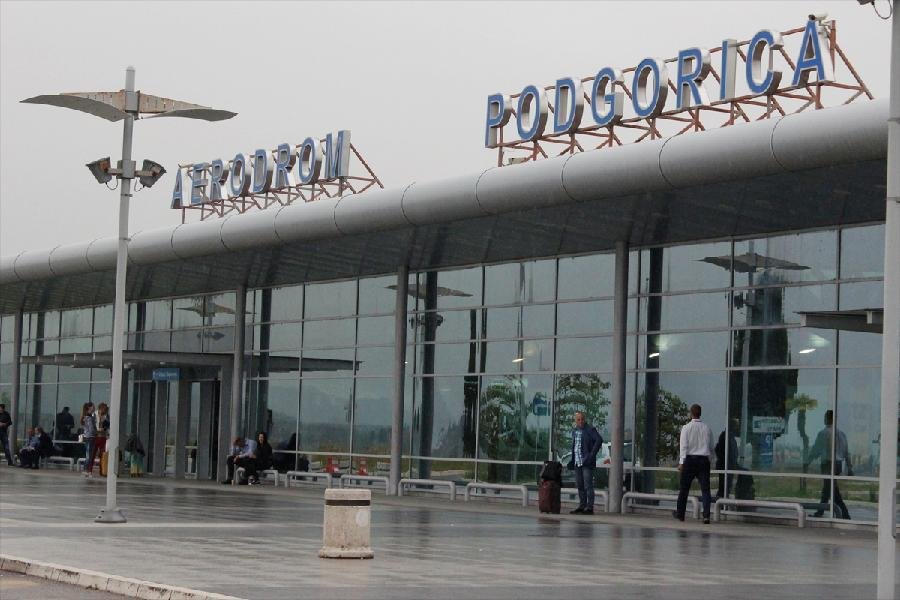 Vlada usvojila ugovor o zajedničkom korišćenju vojnog i civilnog dijela podgoričkog aerodroma