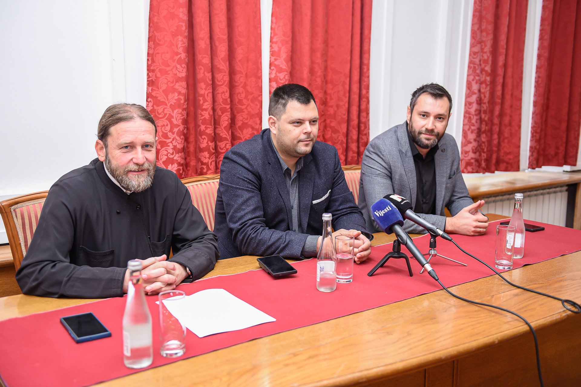 Kovačević: Dan Svetog Vasilija Ostroškog dočekujemo u svijetlu raznih odluka, ali imaćemo novu inicijativu