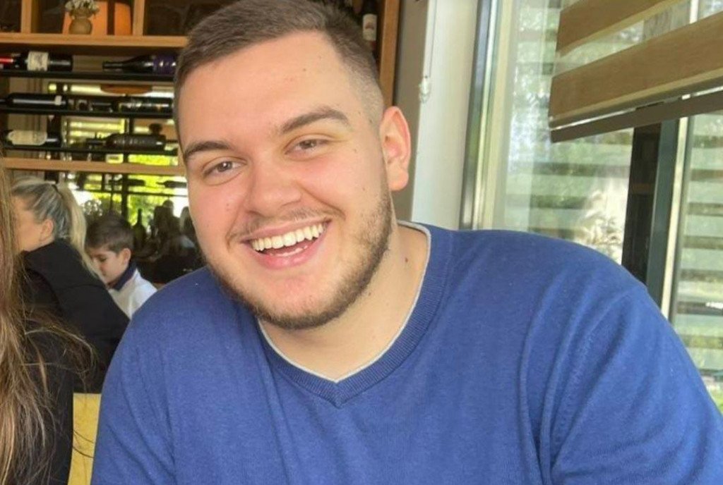 Omar Dizdarević iz Bijelog Polja lansirao prvu panik sijalicu