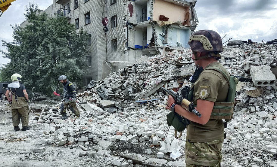 Hrvatu optuženom da je plaćenik Kijeva prijeti smrtna kazna u Donjecku