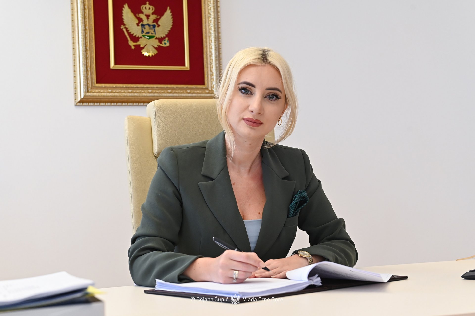 Crnoj Gori 80 miliona eura za žaštitu životne sredine i zapošljavanje