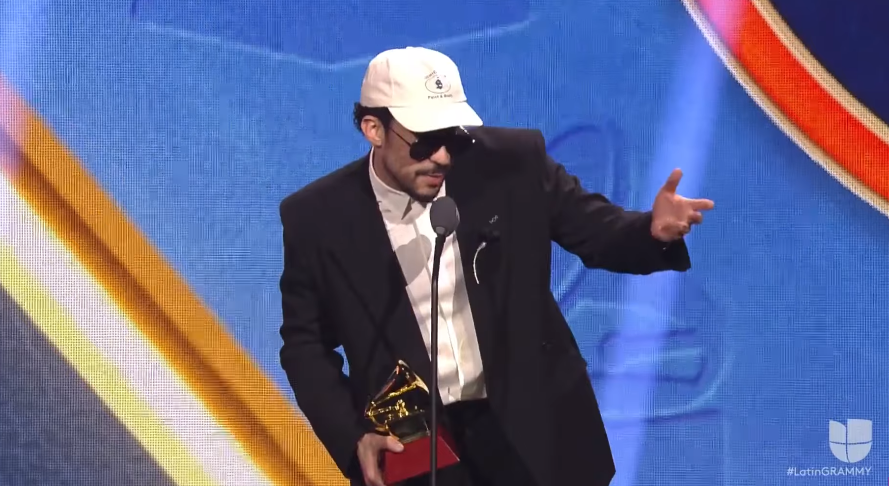 Dodijeljene Latin Grammy Awards: Bad Bunny nagrađen za album godine