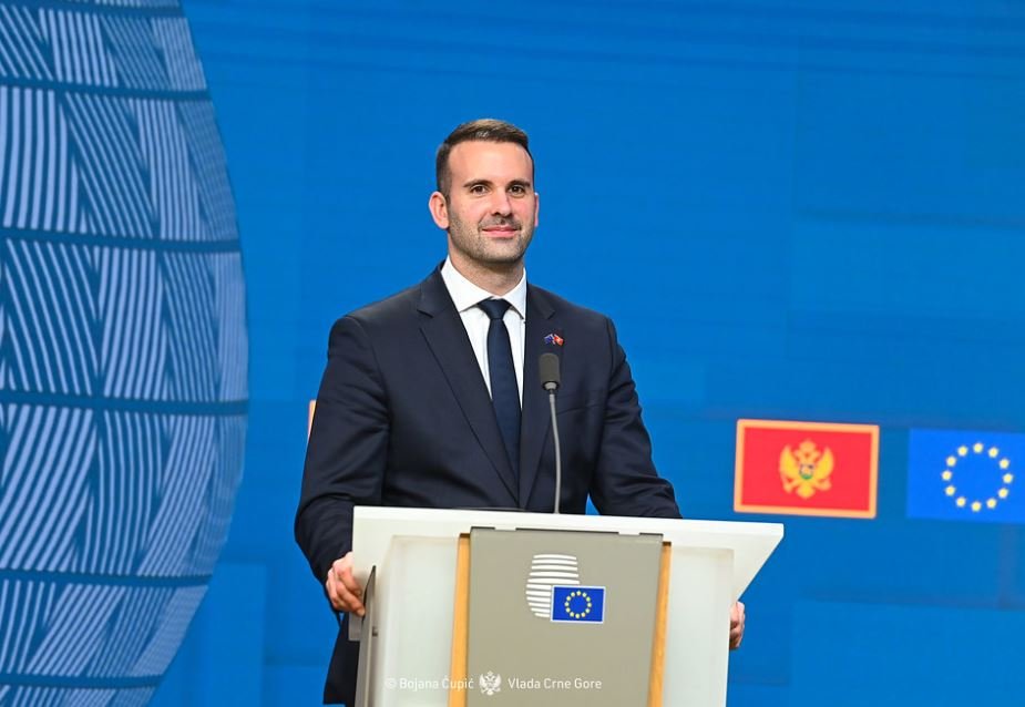 Spajić: Predložiću da PES ne pravi većinu za izglasavanje novog sudije, kompromis kuću gradi