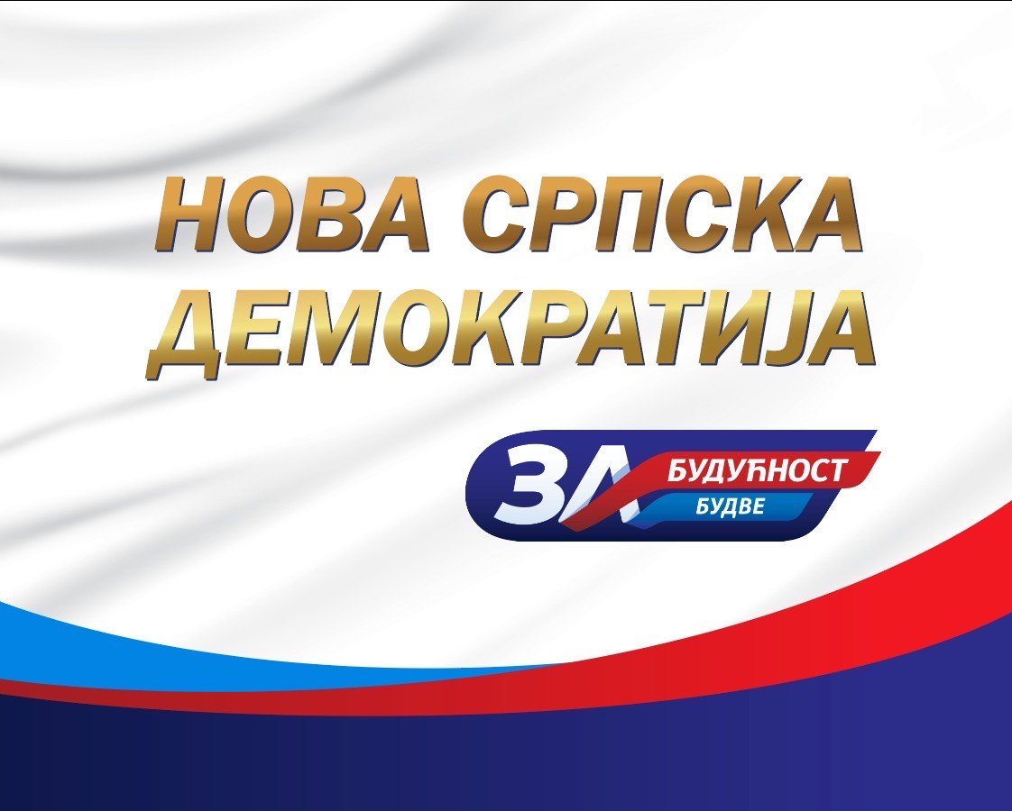 NSD: Jovanović, DPS i SDP sprovode politički teror u Budvi, 40 porodica ostalo bez prihoda