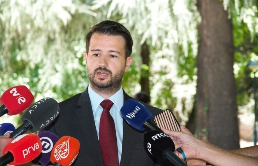 Milatović: Solidarni smo sa Austrijom u ovim trenucima tuge