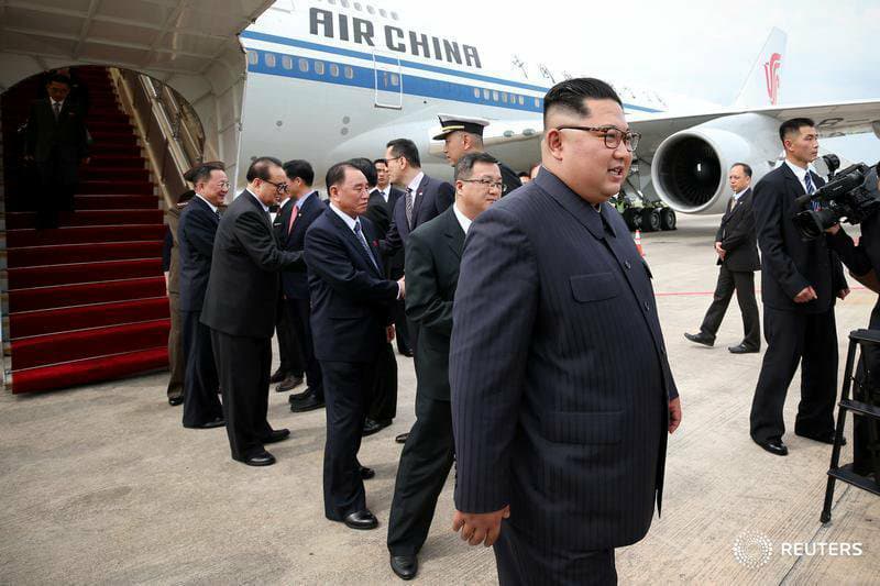 Zašto je Kim ponio svoj toalet na samit u Singapuru?