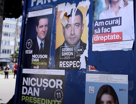 Rumunija: Prema izlaznim anketama ultranacionalista Simion vodi u prvom krugu predsjedničkih izbora