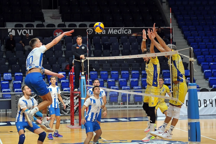 Budva i Budućnost Volley sjutra za trofej Superkupa