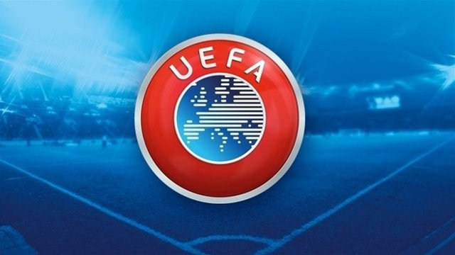 UEFA tim godine