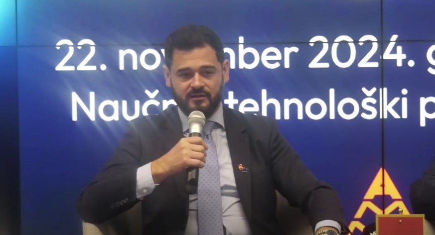 Laketić: Ukupni poreski dug 655 miliona eura