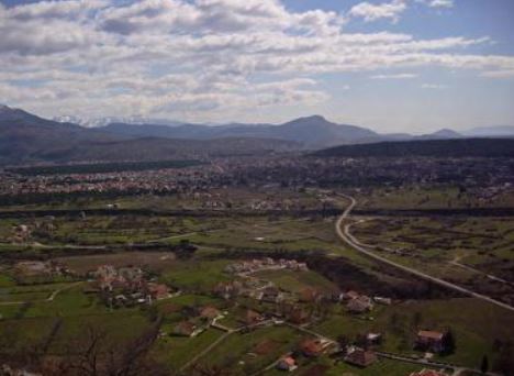 Moguća nalazišta nafte na sjeveru i u Zetskoj ravnici