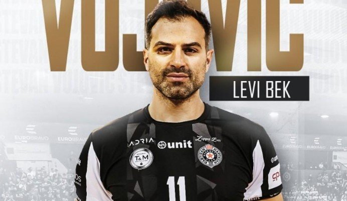 Stevan Vujović pojačao Partizan
