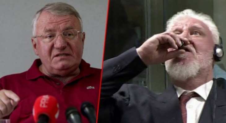 Šešelj otkrio na koji način će se ubiti ako ga isporuče Hagu