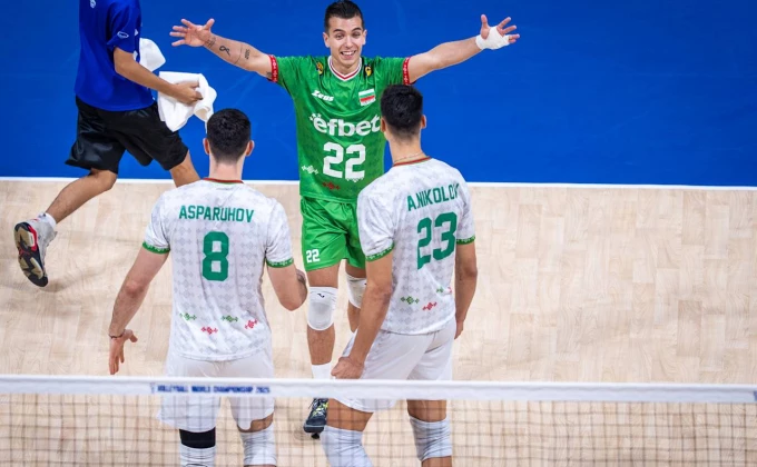 Bugari preko Češke do finala Svjetskog prvenstva!