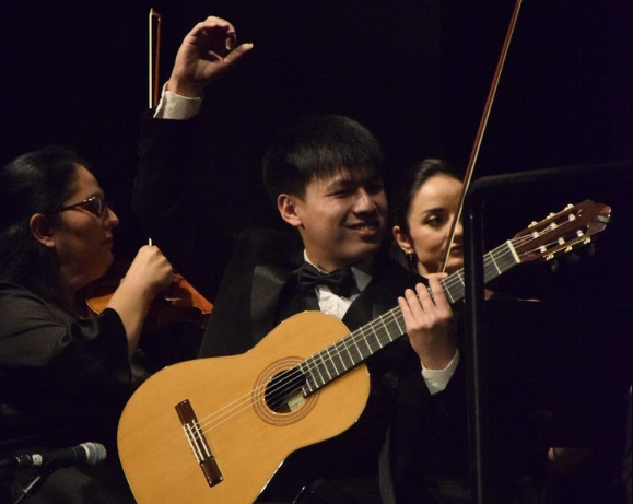 Svečano otvoreno jubilarno, dvadeseto izdanje, Nikšić Guitar Festivala