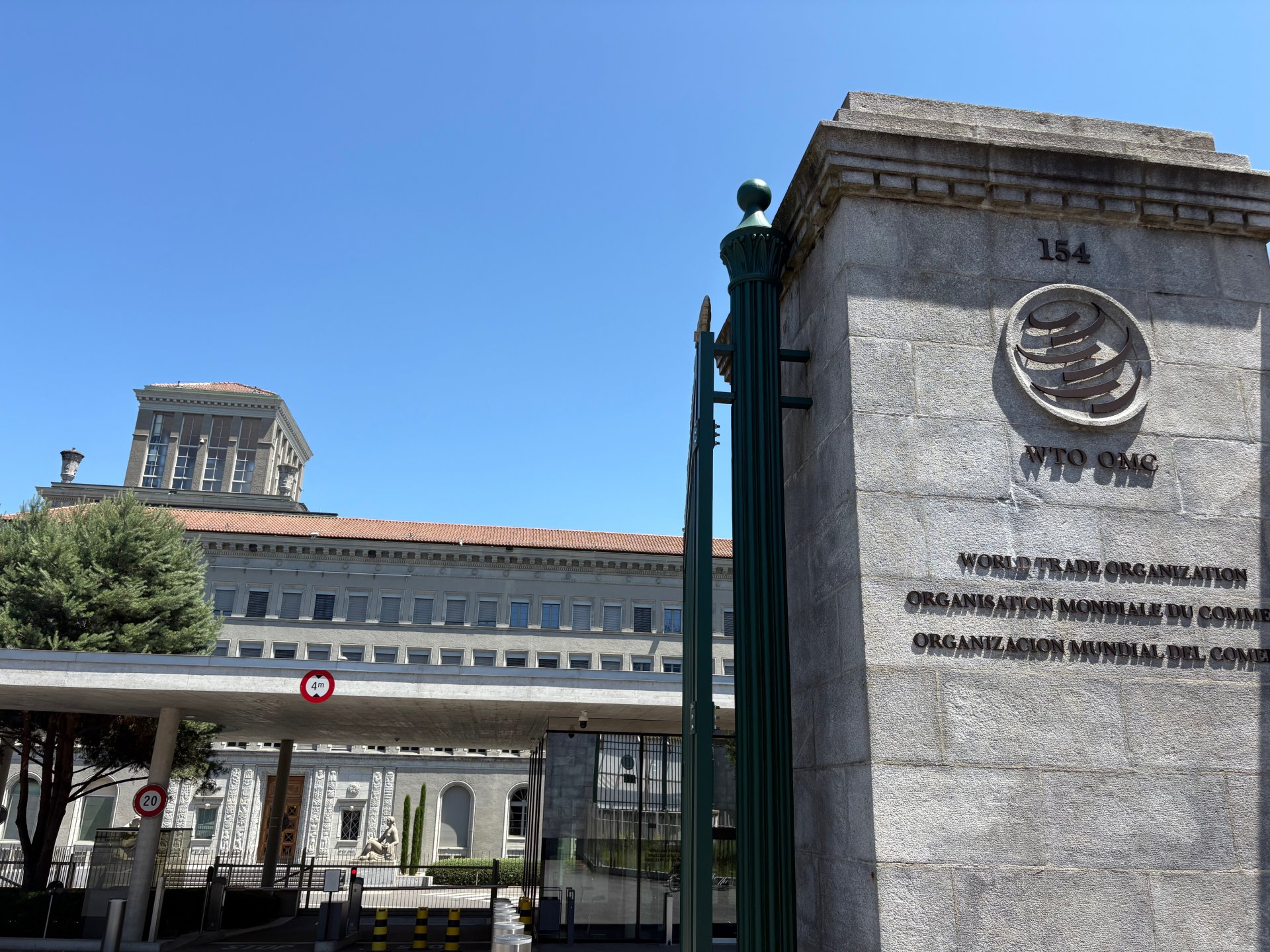 Šef WTO upozorava na težak put ka liberalizaciji trgovine