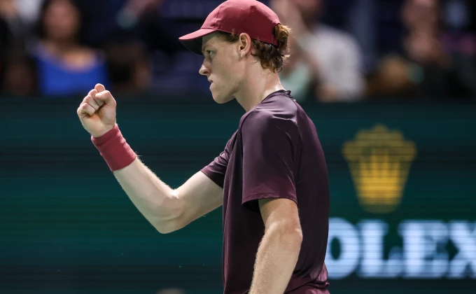 Siner u Parizu ispisao istoriju italijanskog tenisa