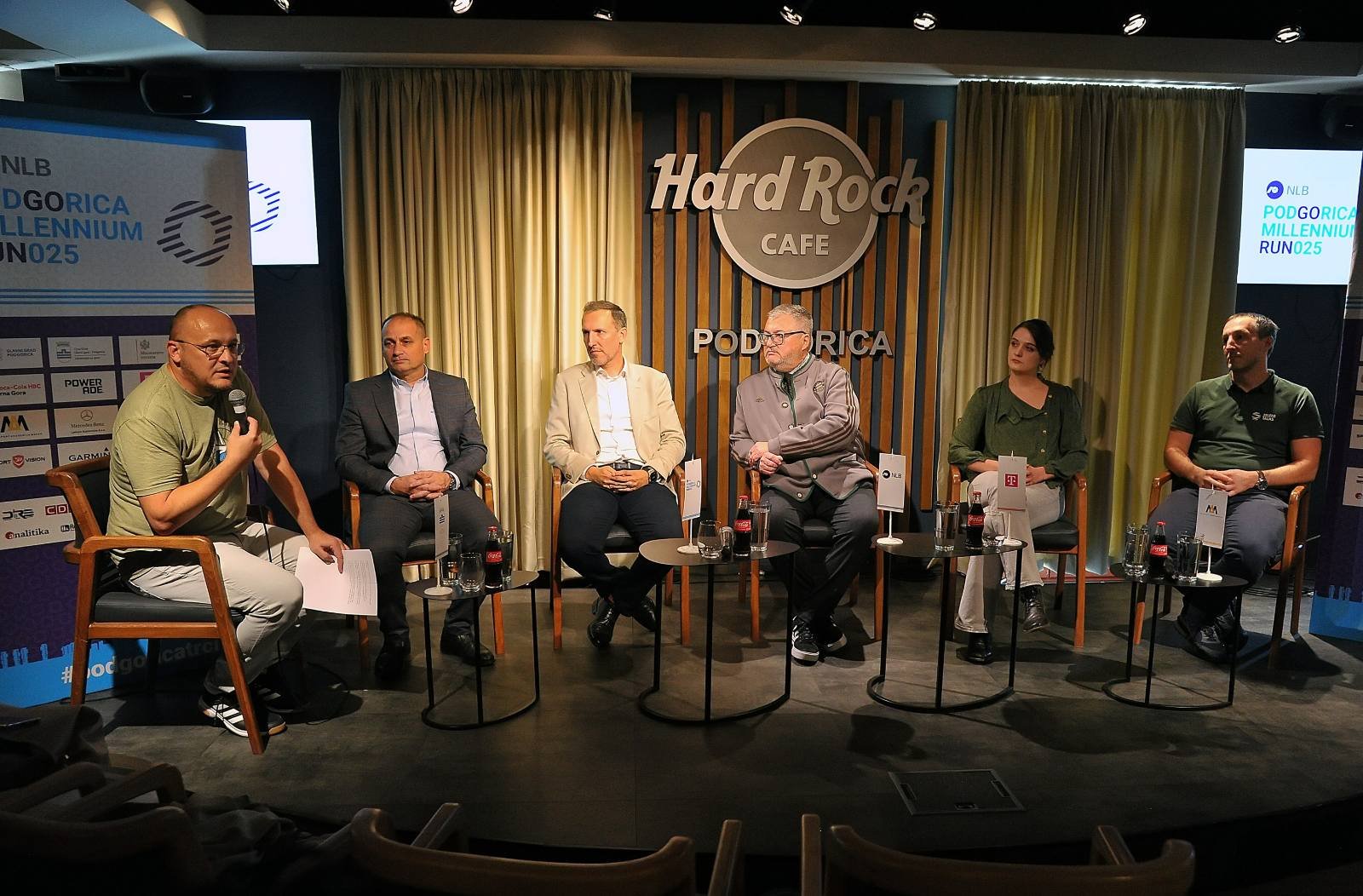 Sve je spremno za trkački spektakl: Na NLB Podgorica Millennium Run stiže više od 3.000 učesnika iz čak 50 zemalja