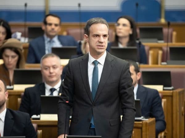 Mugoša traži saslušanje predstavnika Vlade zbog usporavanja ekonomske aktivnosti