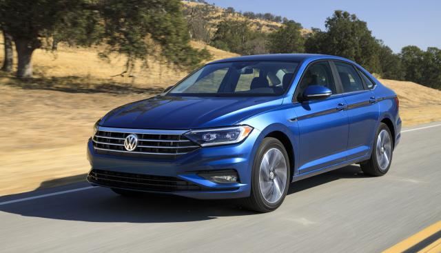 Nova VW Jetta je spremna da osvoji Ameriku