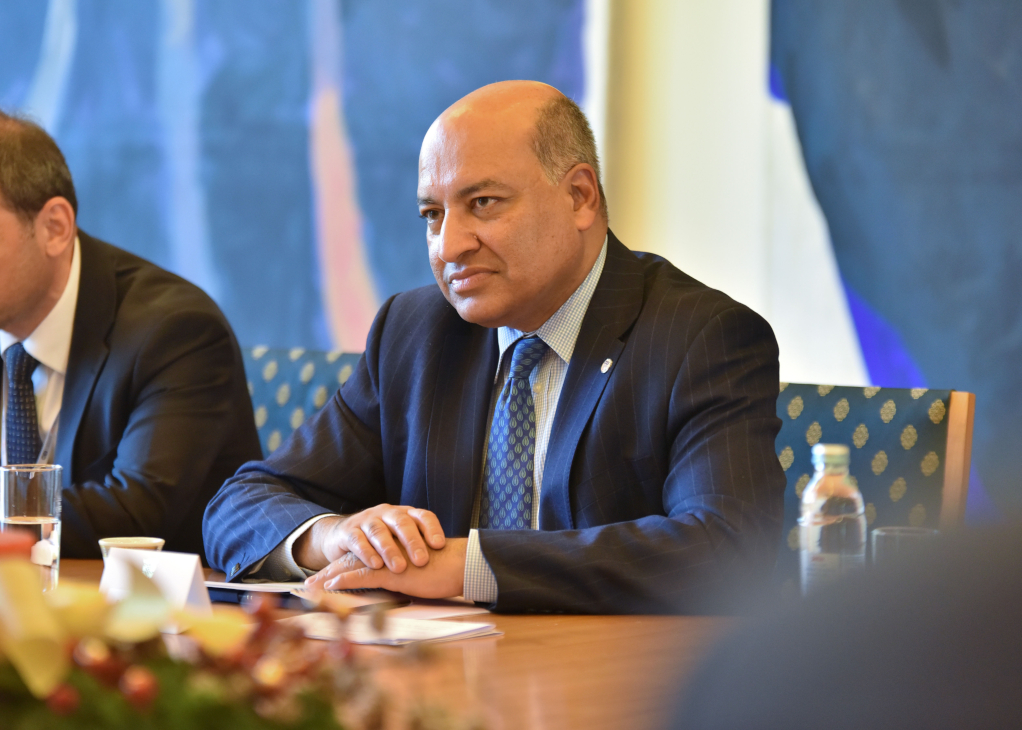 Predsjednik EBRD-a 16. aprila u Crnoj Gori