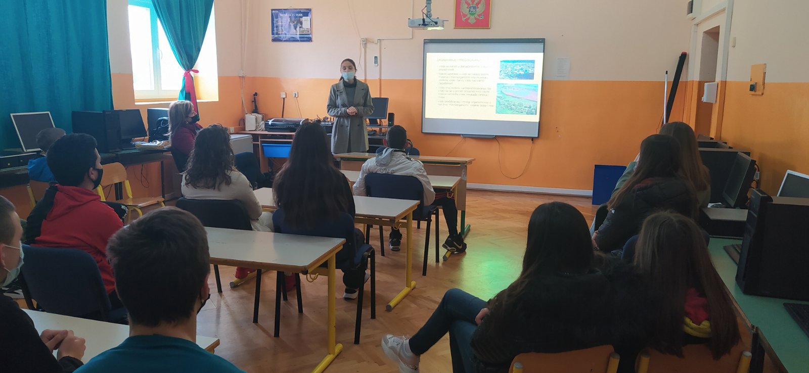 NP Skadarsko jezero edukativnim aktivnostima obilježilo Svjetski dan voda