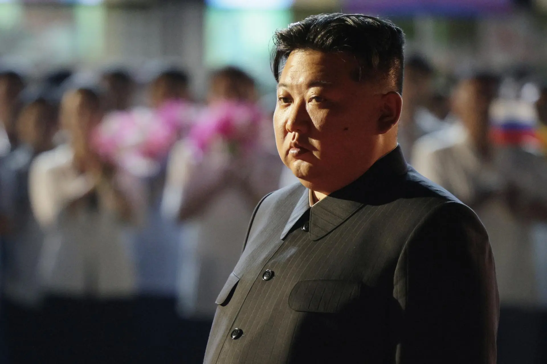 Kim Džong Un posjetio mornarički razarač