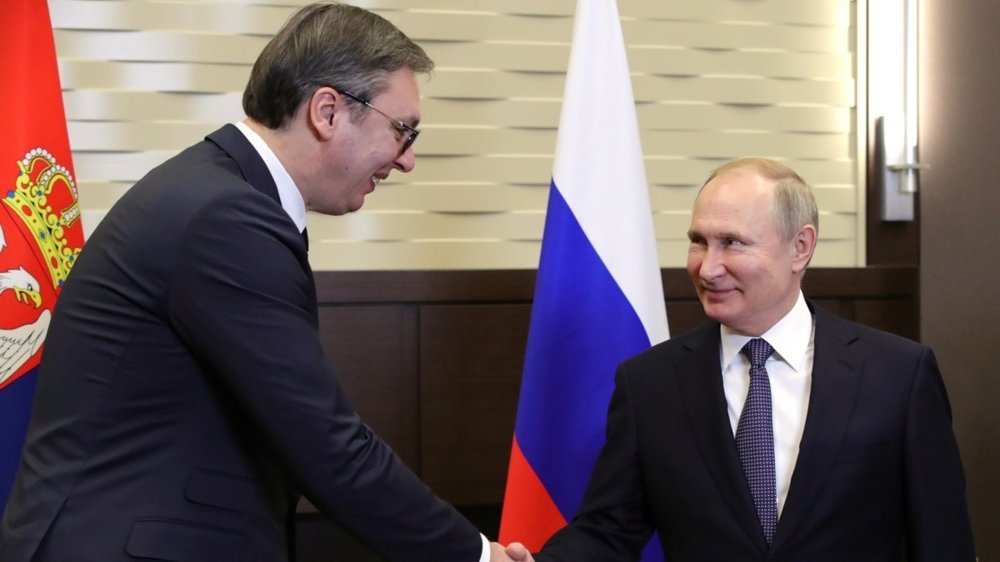 Levčenko: Srbija plaća cijenu prebliskih veza s Moskvom